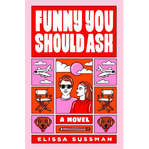 Elissa Sussman - Funny You Should Ask