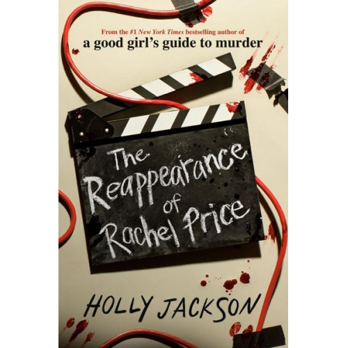Holly Jackson - The Reappearance of Rachel Price