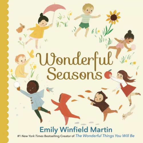 Emily Winfield Martin - Wonderful Seasons