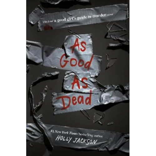 Holly Jackson - As Good as Dead