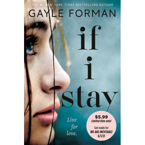 Gayle Forman - If I Stay