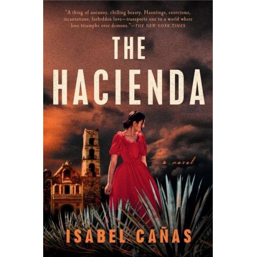 Isabel Cañas - The Hacienda