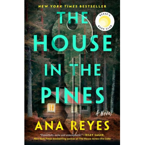 Ana Reyes - The House in the Pines