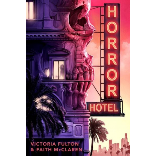 Victoria Fulton Faith McClaren - Horror Hotel