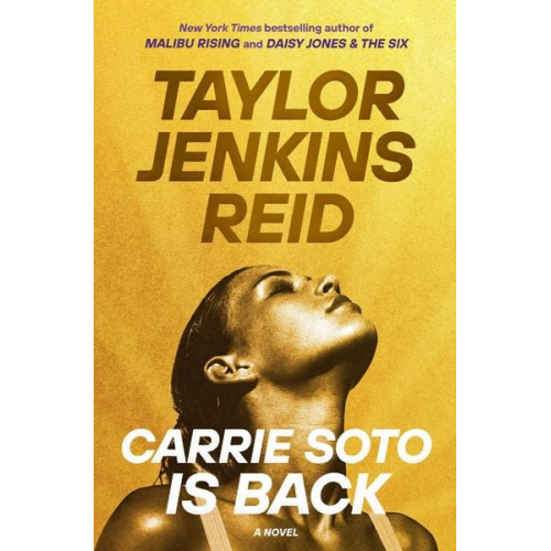 Taylor Jenkins Reid - Carrie Soto Is Back
