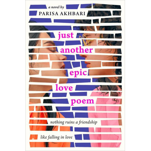 Parisa Akhbari - Just Another Epic Love Poem