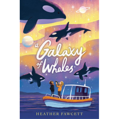 Heather Fawcett - A Galaxy of Whales