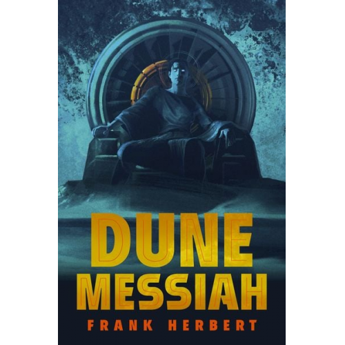 Frank Herbert - Dune Messiah