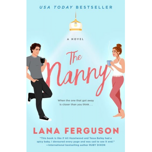 Lana Ferguson - The Nanny