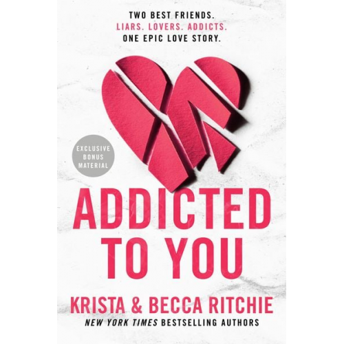 Krista Ritchie Becca Ritchie - Addicted to You