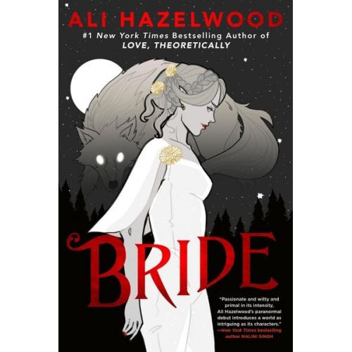 Ali Hazelwood - Bride