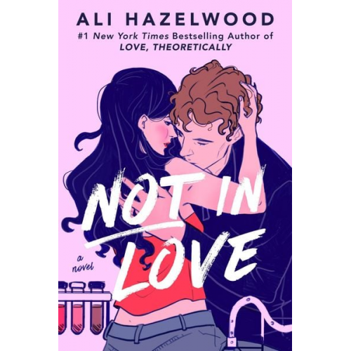 Ali Hazelwood - Not in Love