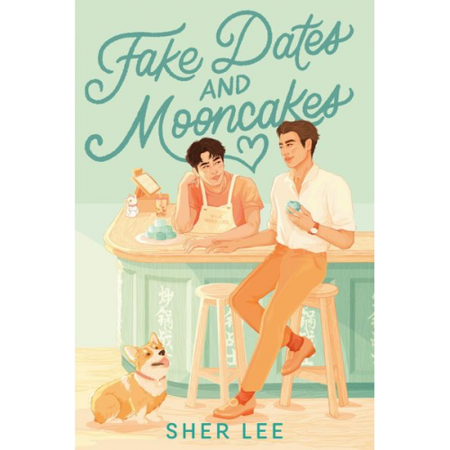 Sher Lee - Fake Dates and Mooncakes