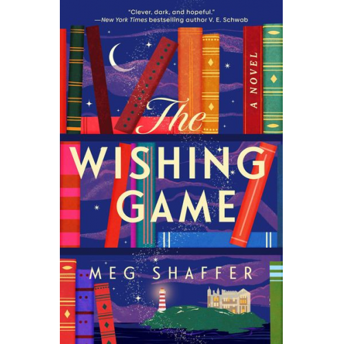 Meg Shaffer - The Wishing Game