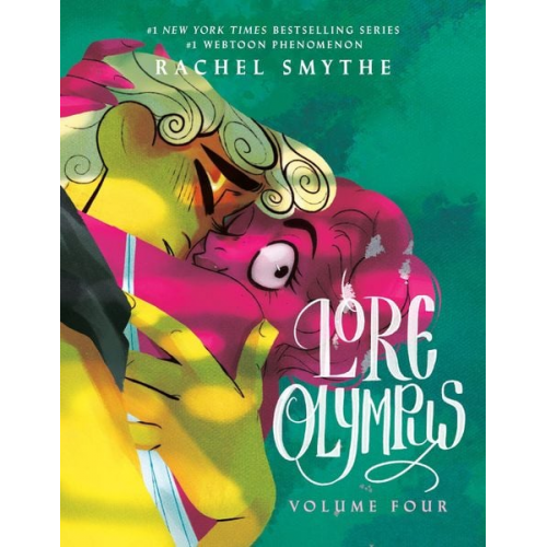 Rachel Smythe - Lore Olympus: Volume Four