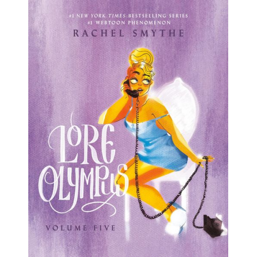 Rachel Smythe - Lore Olympus: Volume Five