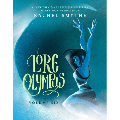 Rachel Smythe - Lore Olympus: Volume Six
