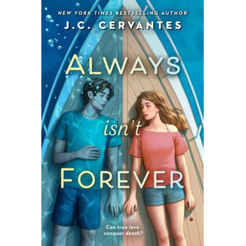 J. C. Cervantes - Always Isn't Forever