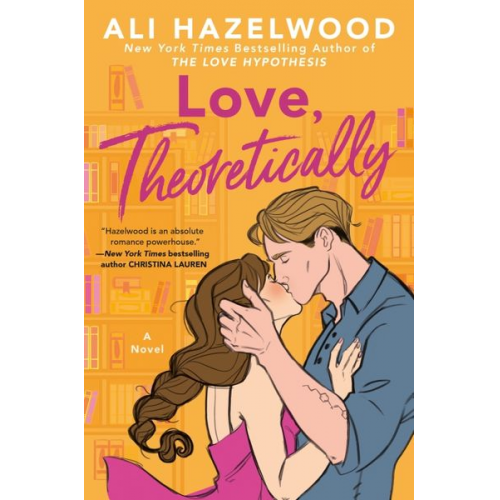 Ali Hazelwood - Love, Theoretically