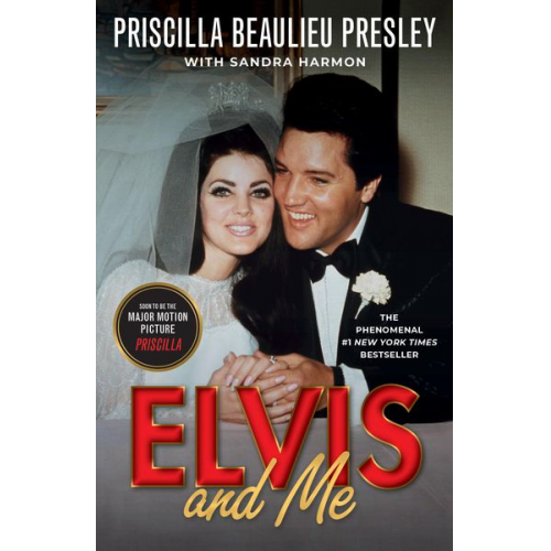 Priscilla Presley Sandra Harmon - Elvis and Me