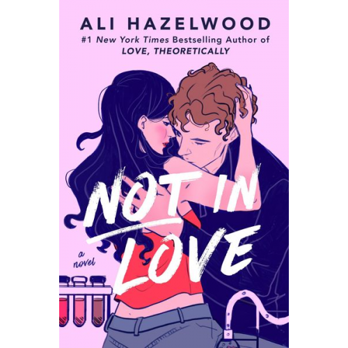 Ali Hazelwood - Not in Love