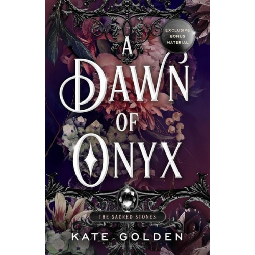 Kate Golden - A Dawn of Onyx