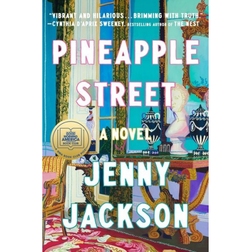 Jenny Jackson - Pineapple Street