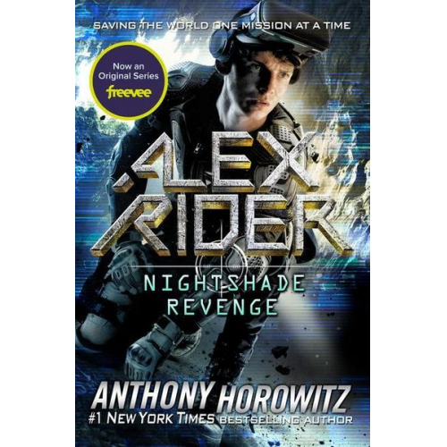 Anthony Horowitz - Nightshade Revenge