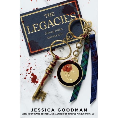 Jessica Goodman - The Legacies