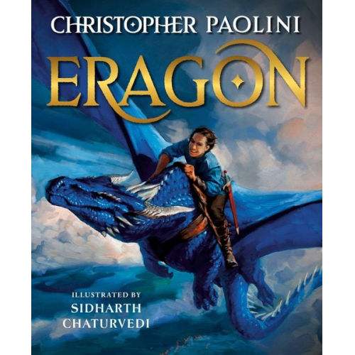 Christopher Paolini - Eragon: The Illustrated Edition
