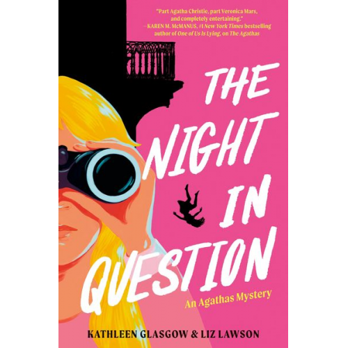Kathleen Glasgow Liz Lawson - The Night in Question