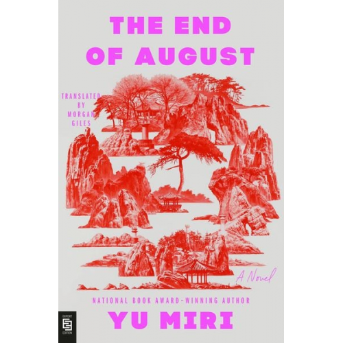 Yu Miri - The End of August