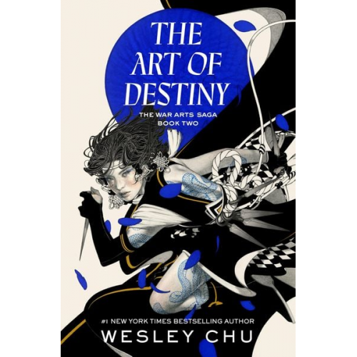Wesley Chu - The Art of Destiny