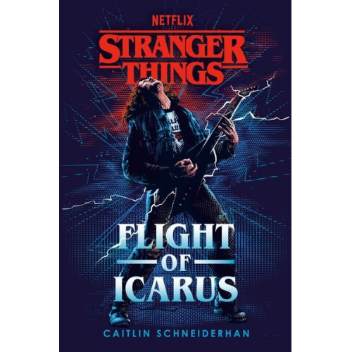 Caitlin Schneiderhan - Stranger Things: Flight of Icarus