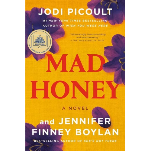 Jodi Picoult Jennifer Finney Boylan - Mad Honey