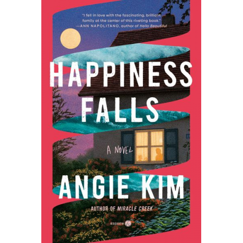 Angie Kim - Happiness Falls