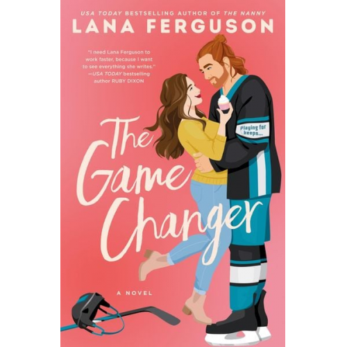 Lana Ferguson - The Game Changer