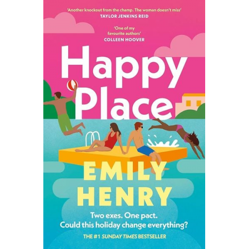 Emily Henry - Happy Place