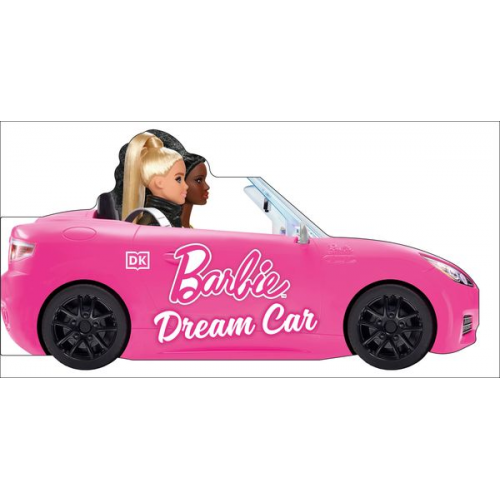 DK - Barbie Dream Car