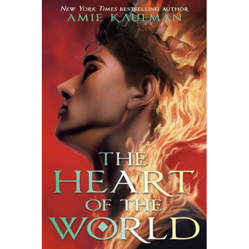 Amie Kaufman - The Heart of the World