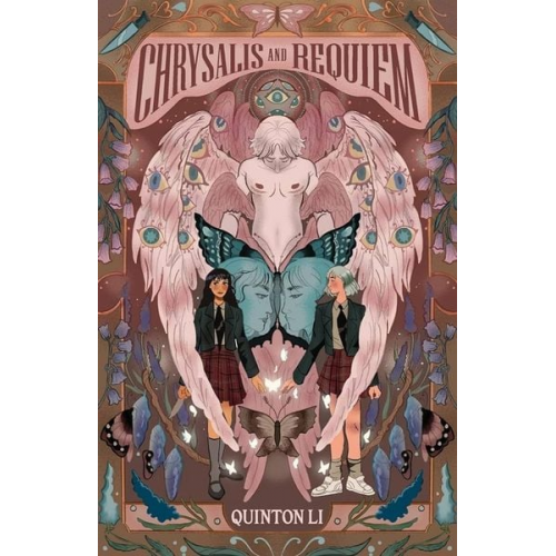 Quinton Li - Chrysalis and Requiem