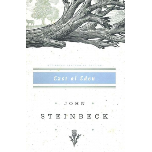 John Steinbeck - East of Eden