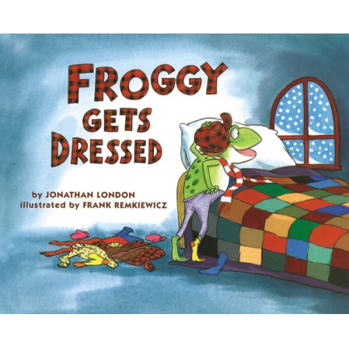 Jonathan London - Froggy Gets Dressed