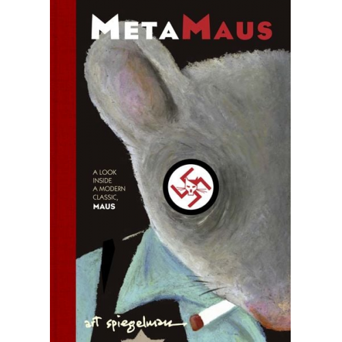 Art Spiegelman - MetaMAUS