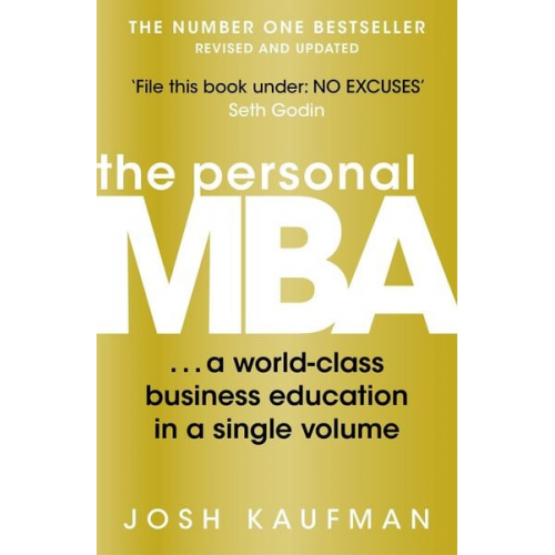 Josh Kaufman - The Personal MBA