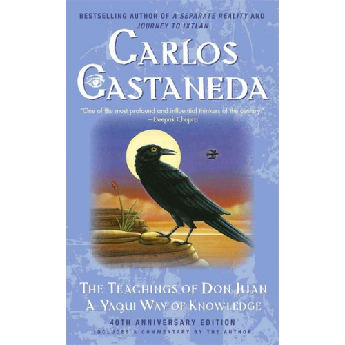 Carlos Castaneda - The Teachings of Don Juan