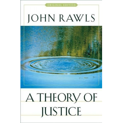 John Rawls - A Theory of Justice