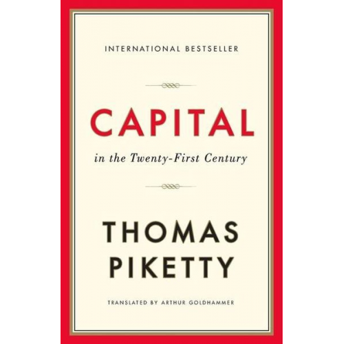 Thomas Piketty - Capital in the Twenty-First Century