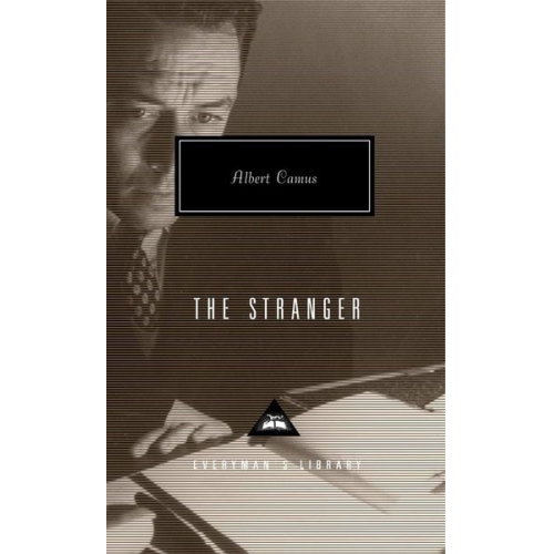 Albert Camus - The Stranger