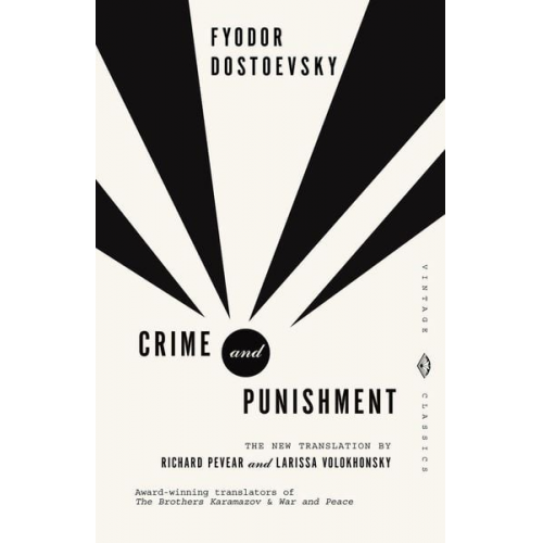 Fyodor Dostoyevsky - Crime and Punishment